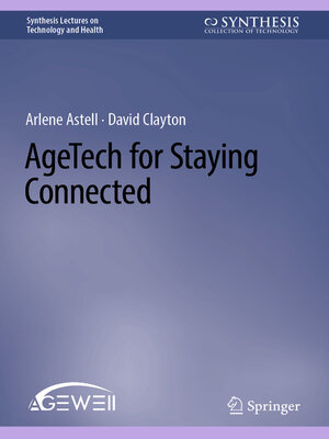 cover image of AgeTech for Staying Connected